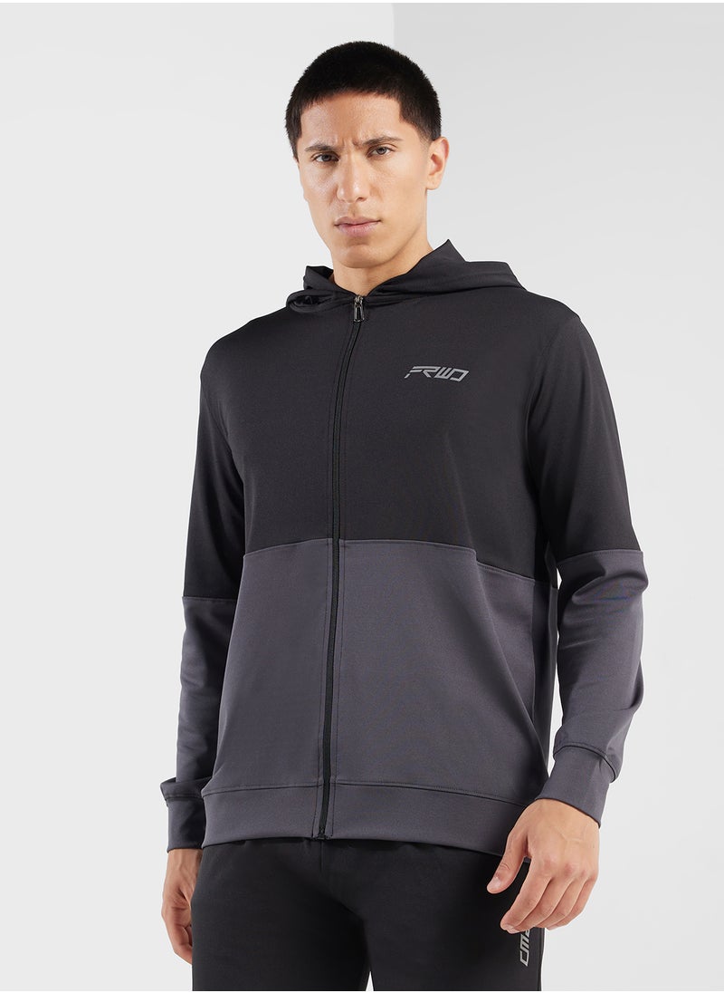 Training Tracksuit Set