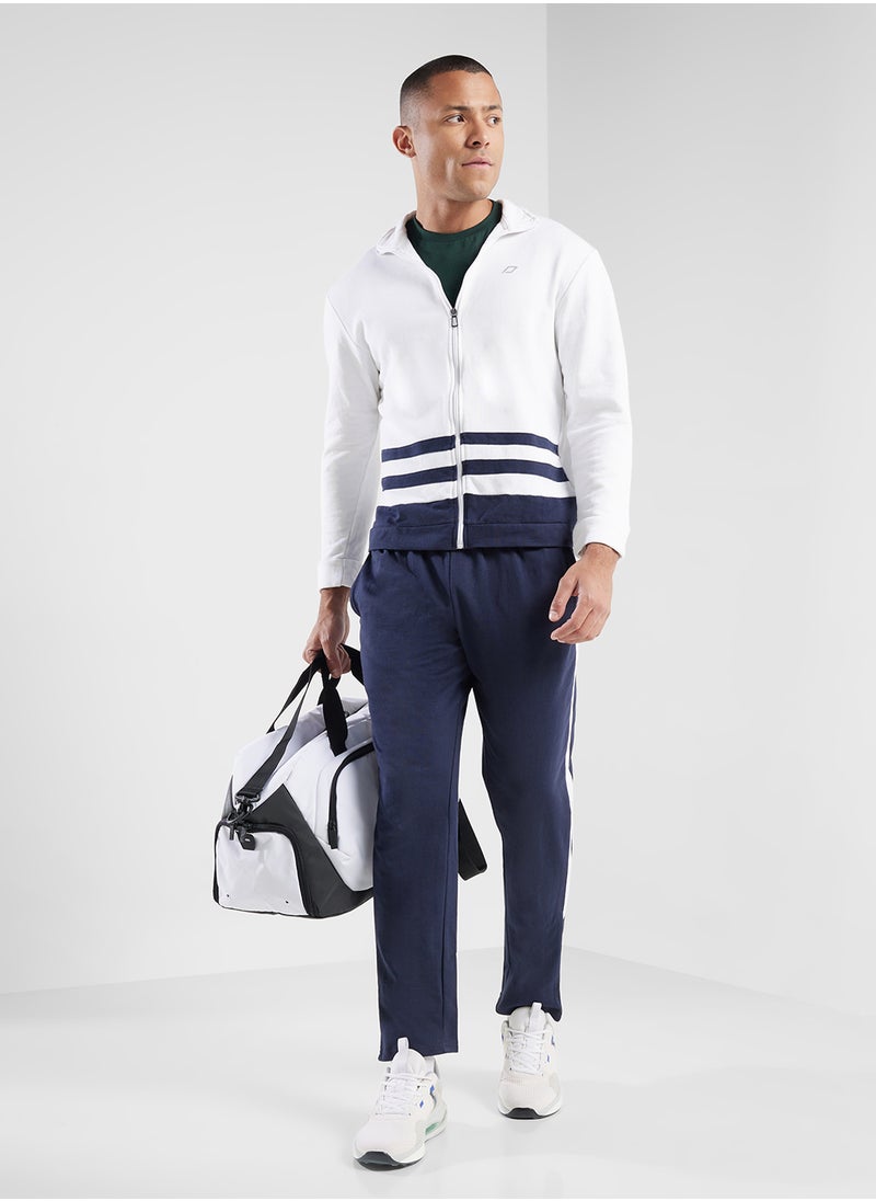 Training Tracksuit Set