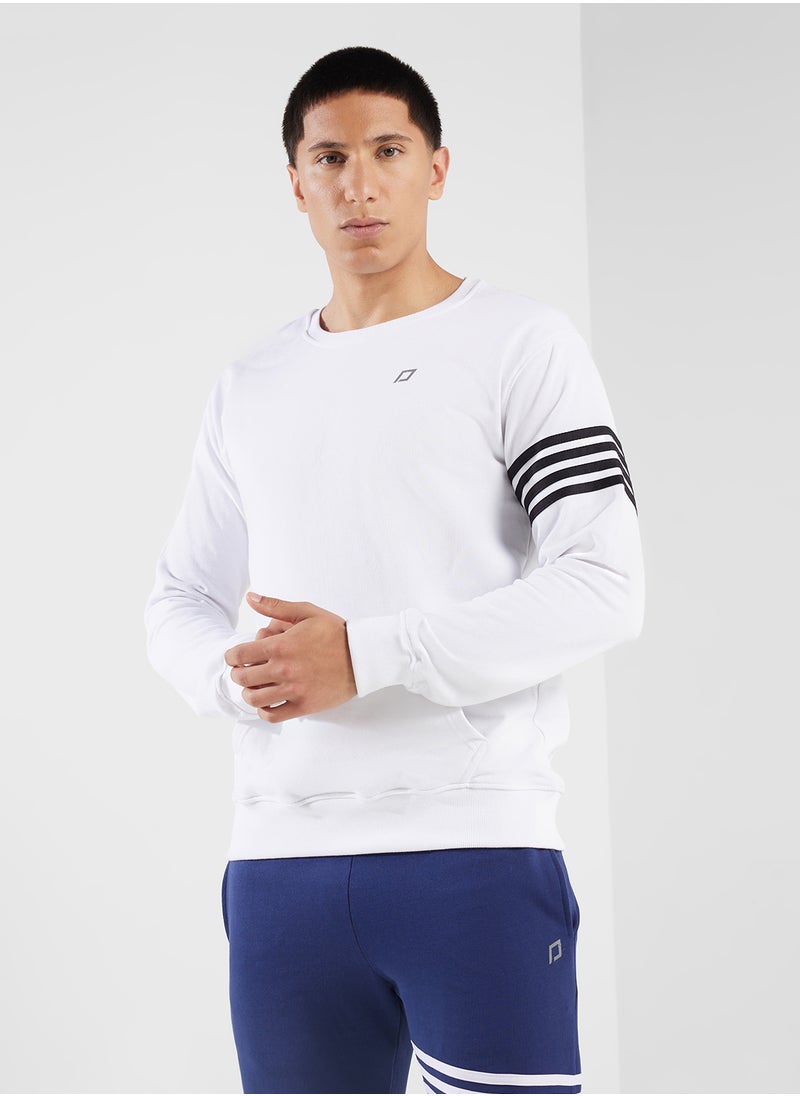 Training Tracksuit Set