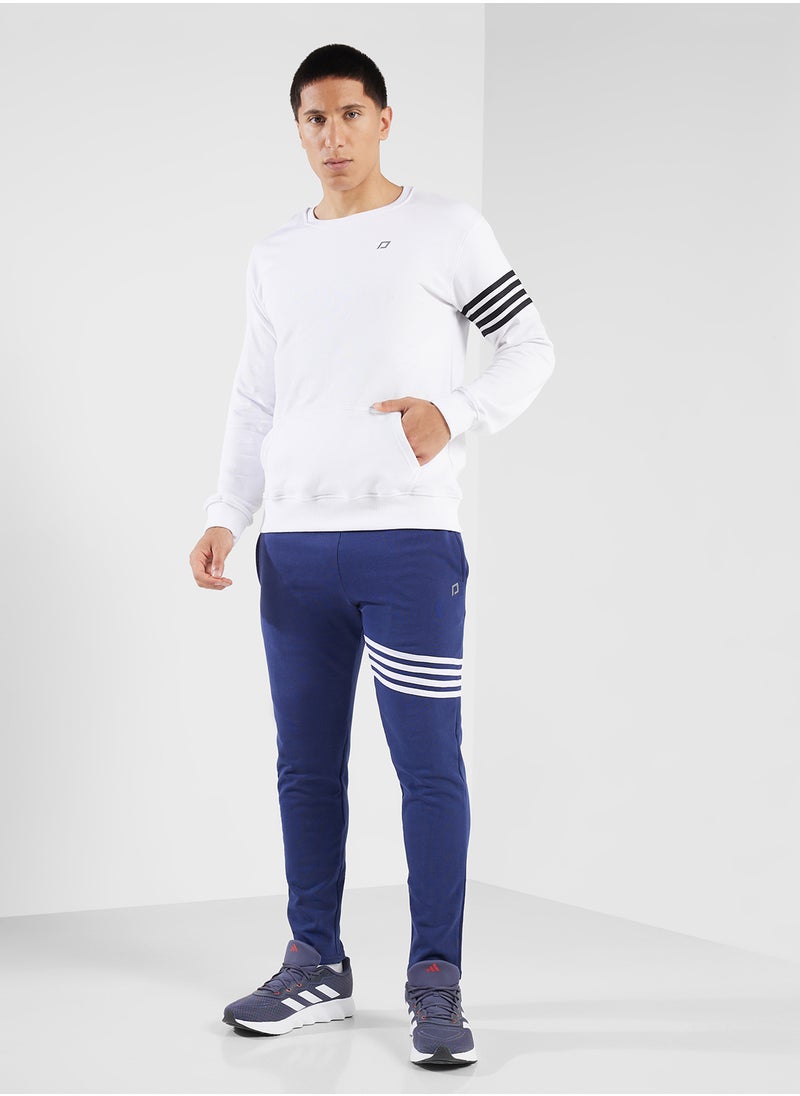Training Tracksuit Set