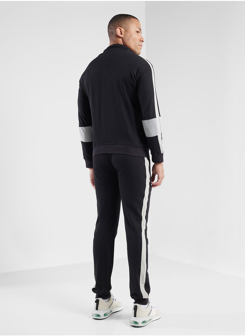Training Tracksuit Set