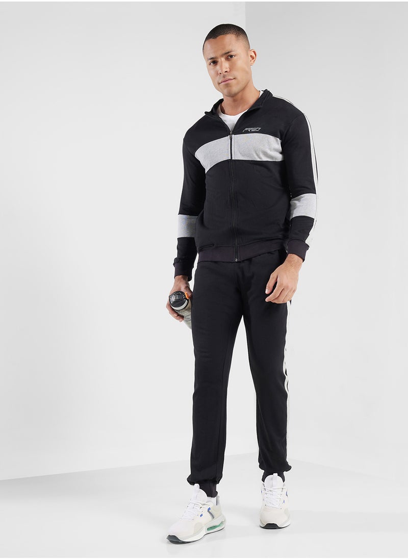 Training Tracksuit Set