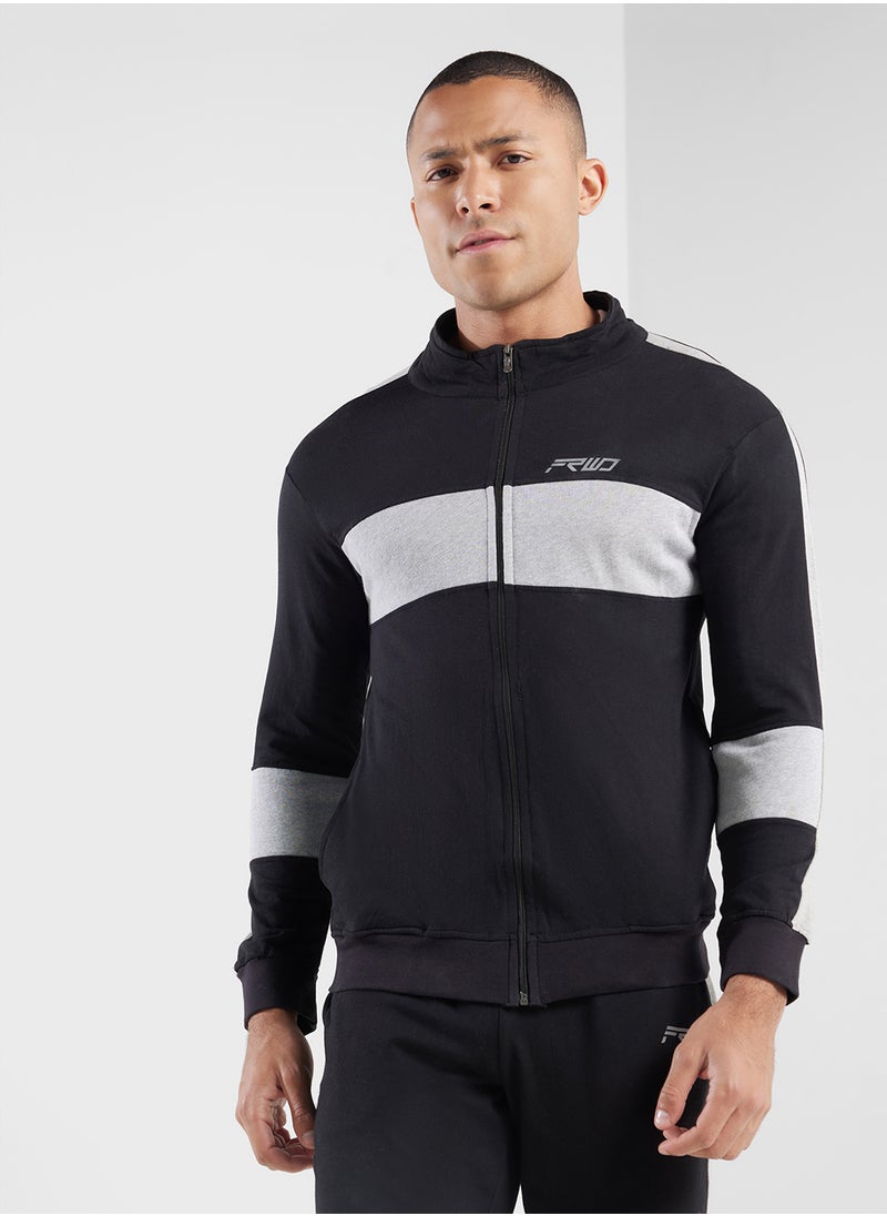 Training Tracksuit Set