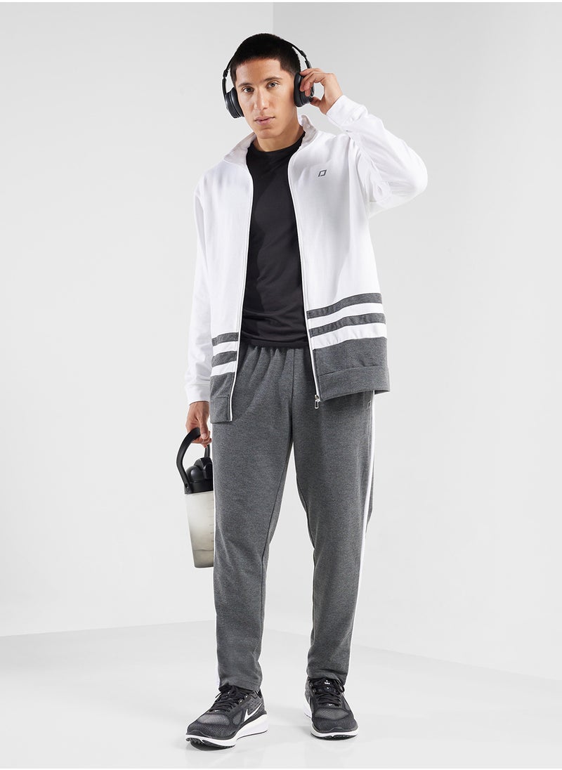 Training Tracksuit Set