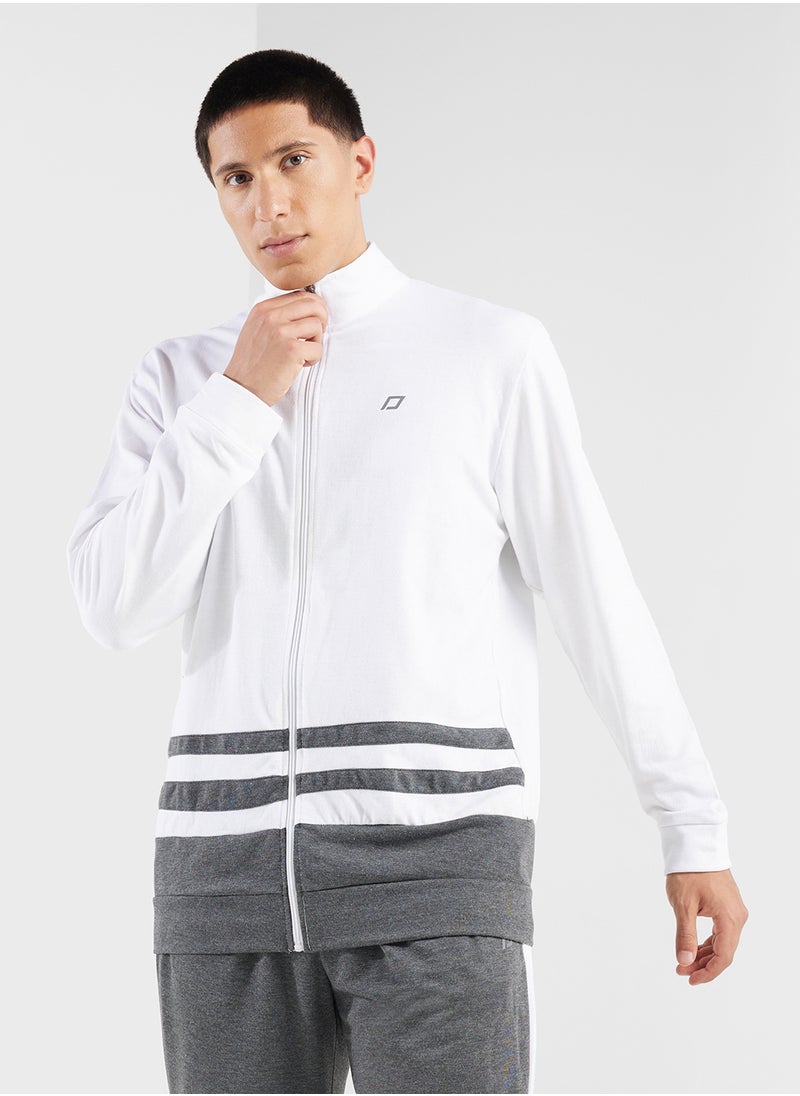 Training Tracksuit Set