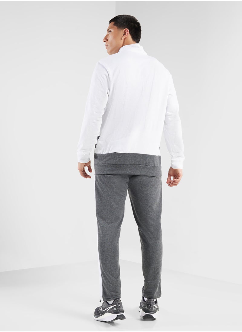 Training Tracksuit Set