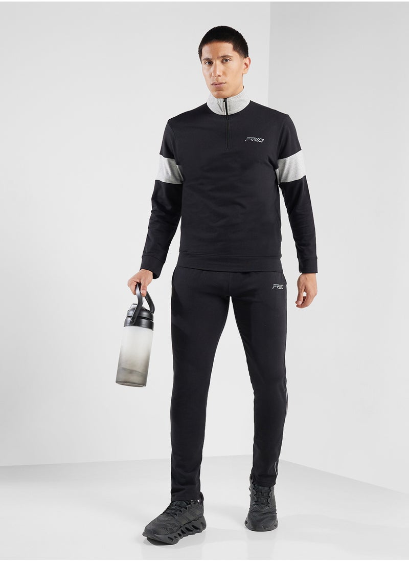 Training Tracksuit Set