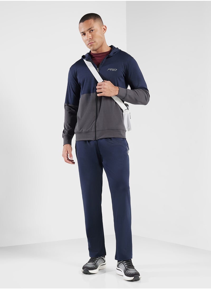 Training Tracksuit Set
