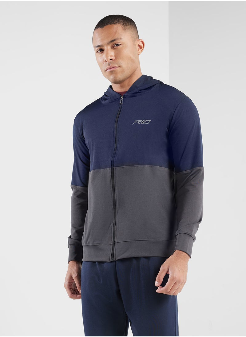 Training Tracksuit Set