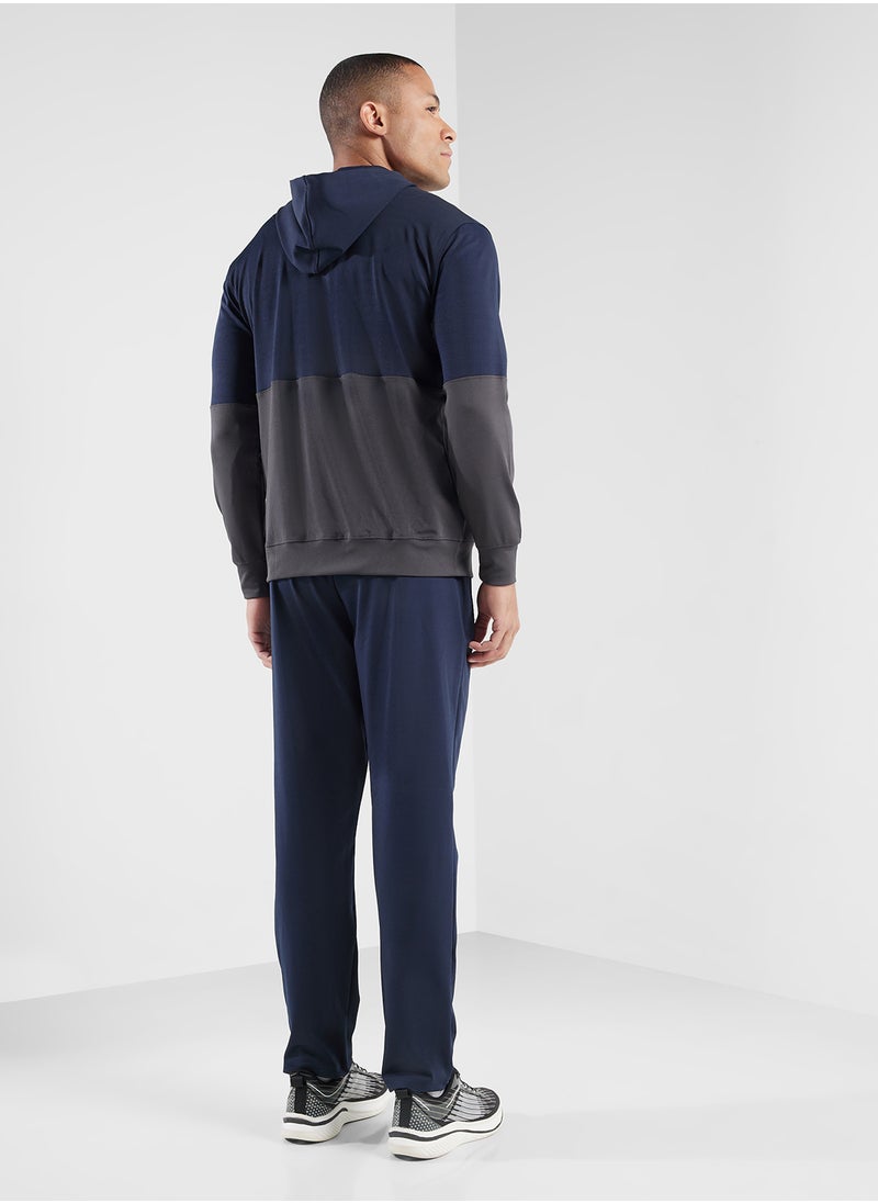 Training Tracksuit Set