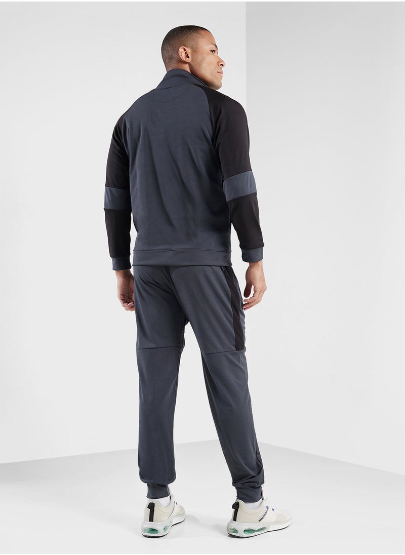Training Tracksuit Set