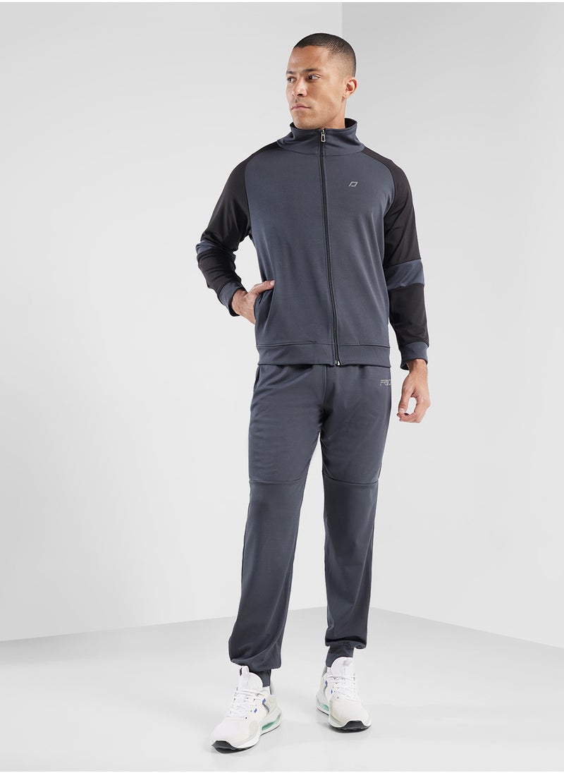Training Tracksuit Set
