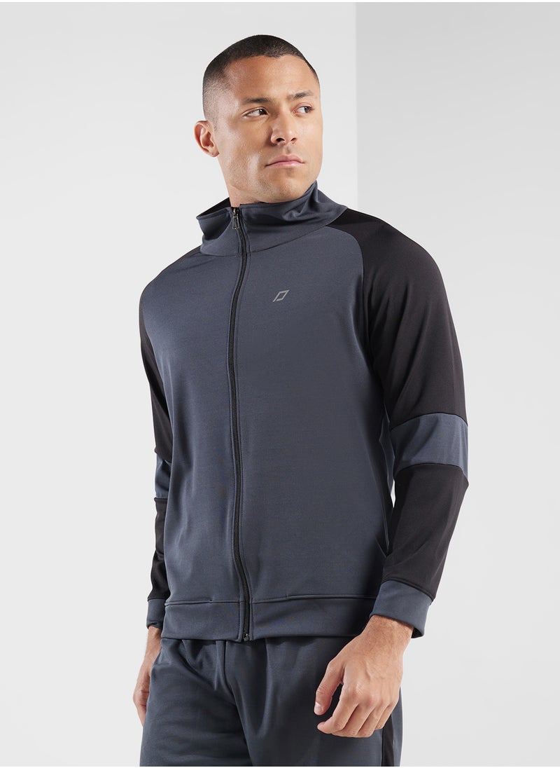 Training Tracksuit Set