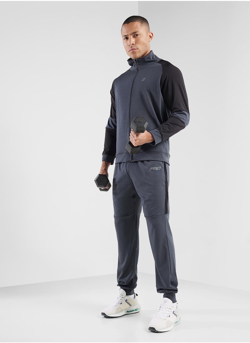 Training Tracksuit Set
