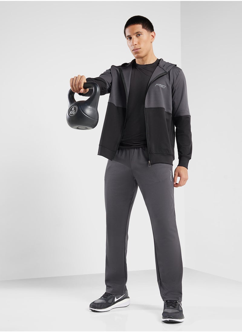 Training Tracksuit Set