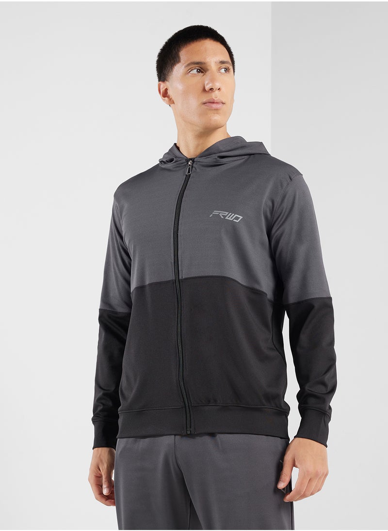 Training Tracksuit Set
