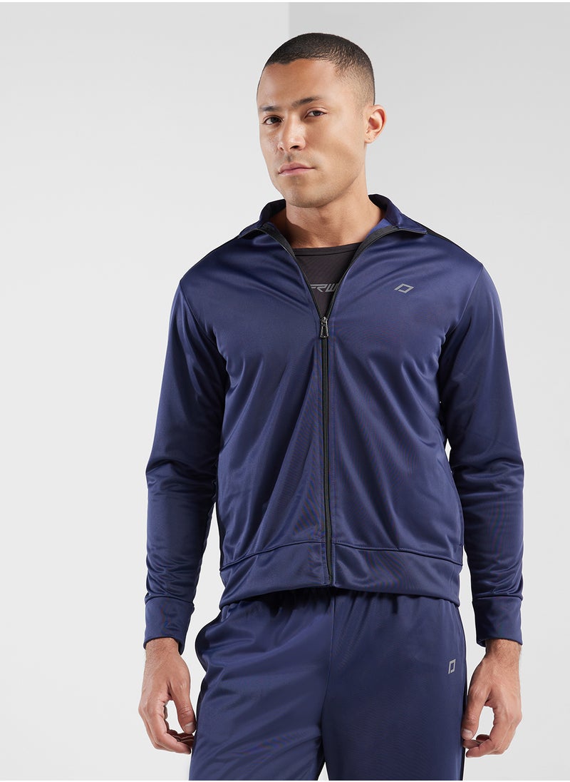 Training Tracksuit Set
