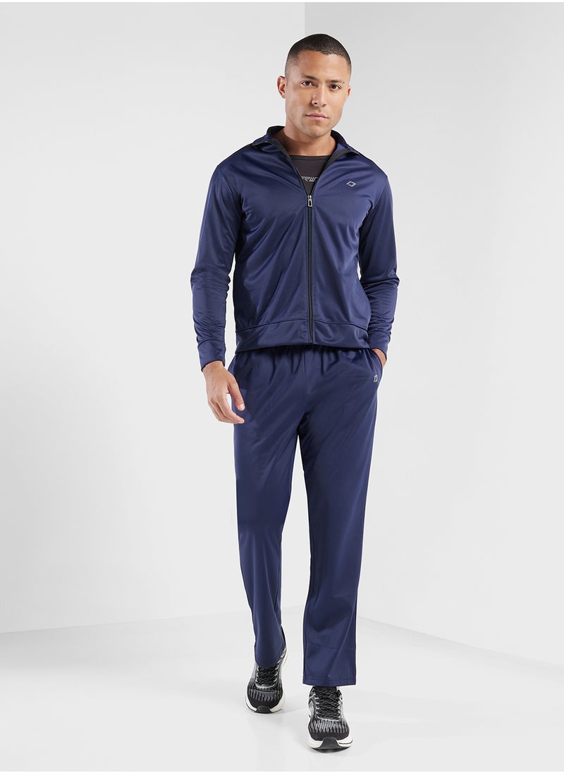 Training Tracksuit Set