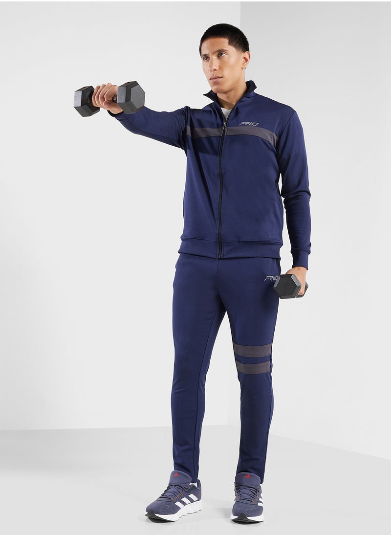 Training Tracksuit Set