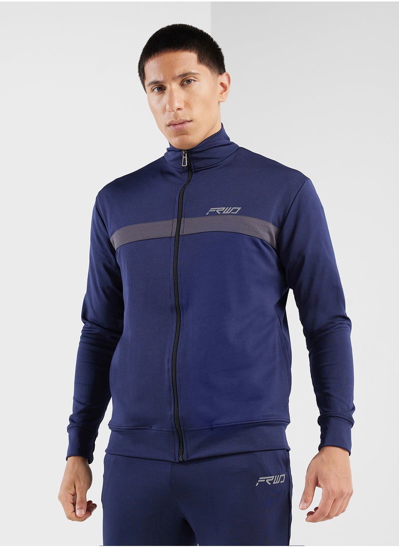 Training Tracksuit Set