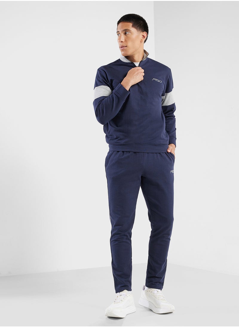 Training Tracksuit Set