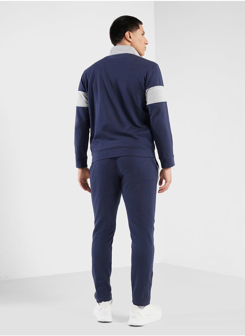 Training Tracksuit Set