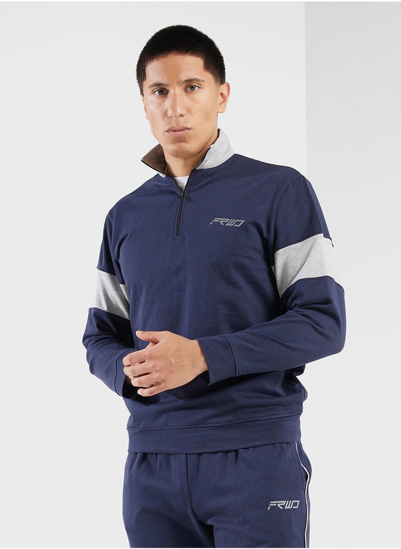 Training Tracksuit Set