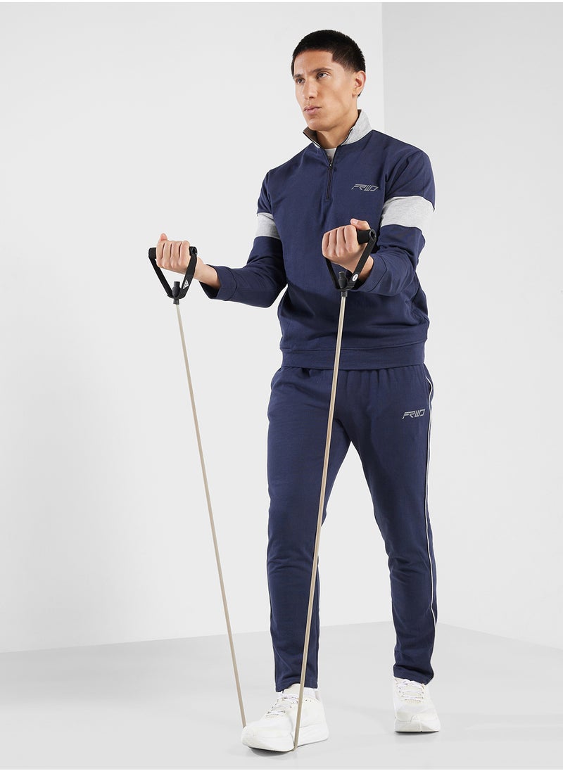 Training Tracksuit Set