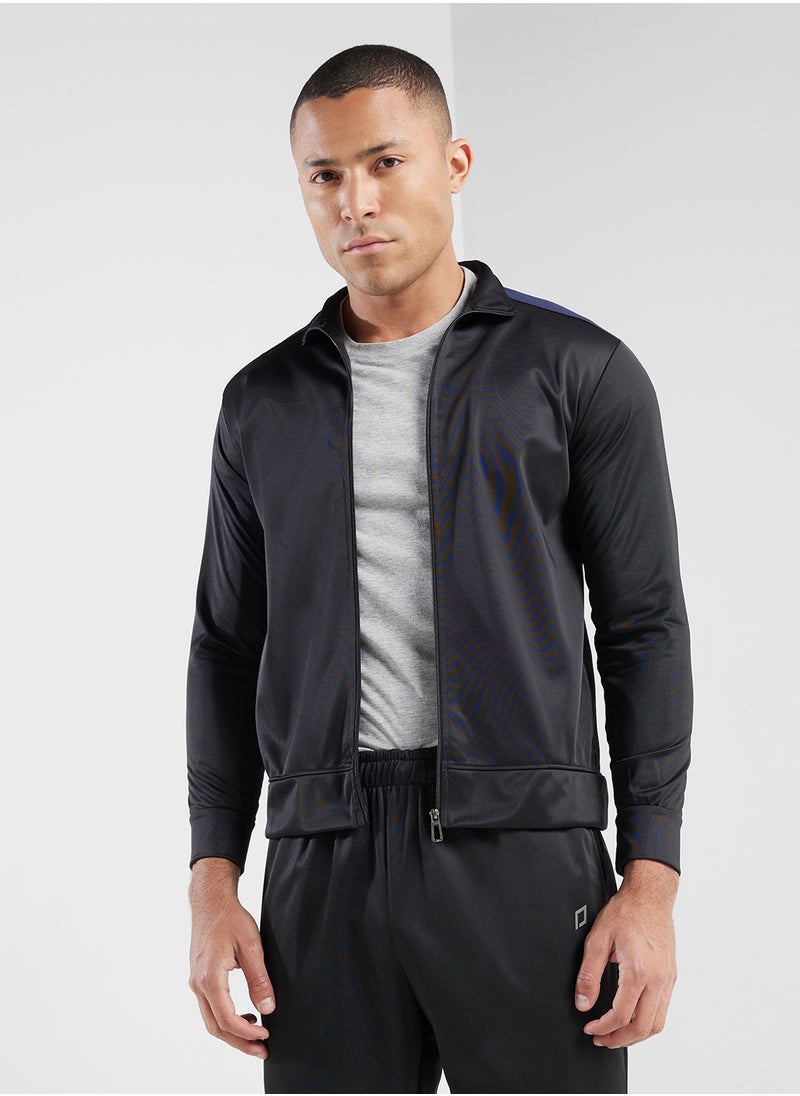 Training Tracksuit Set
