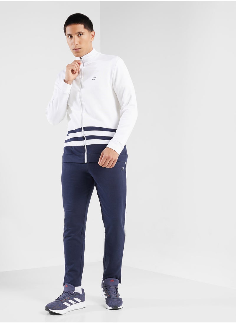 Training Tracksuit Set