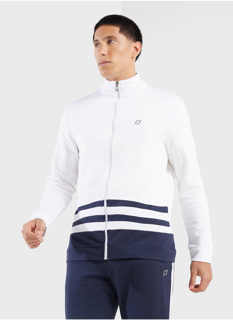 Training Tracksuit Set
