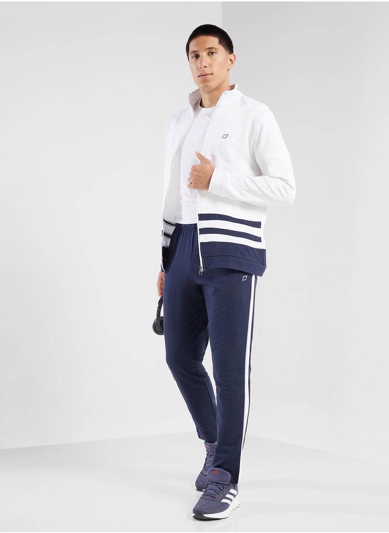 Training Tracksuit Set