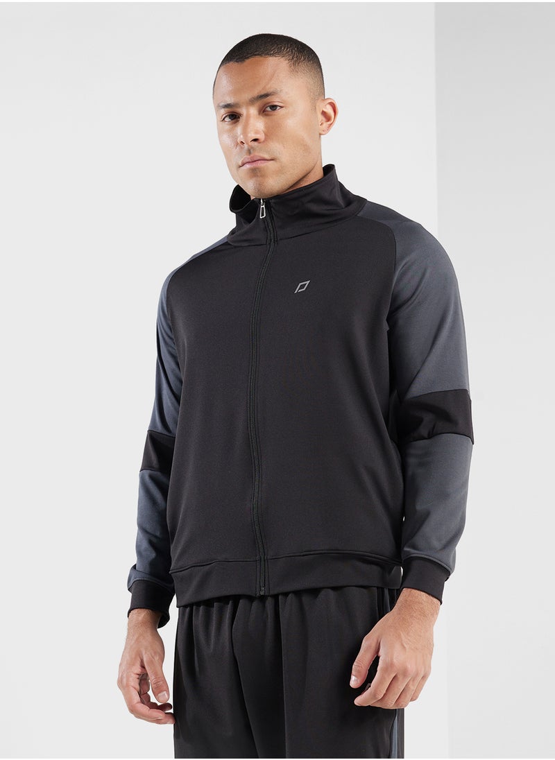 Training Tracksuit Set
