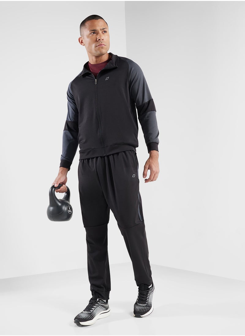 Training Tracksuit Set