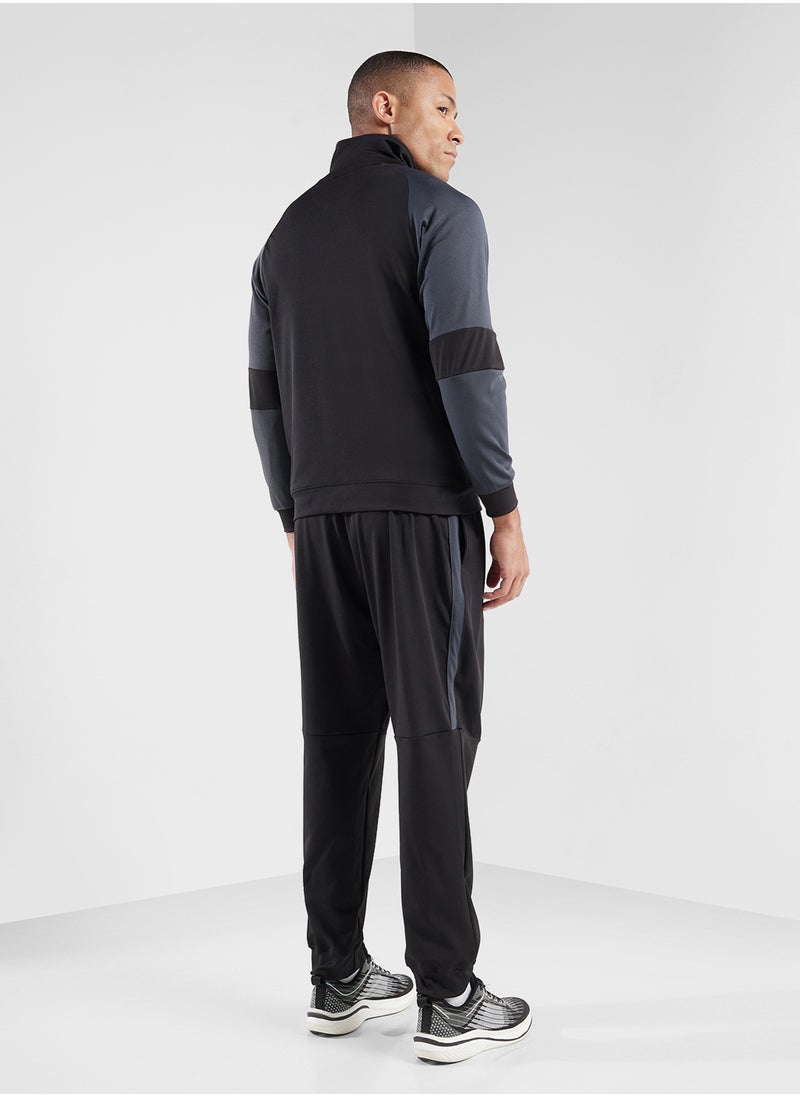 Training Tracksuit Set