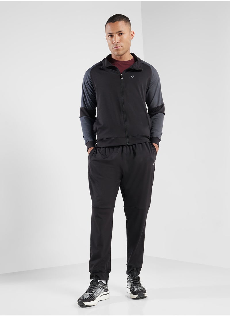 Training Tracksuit Set