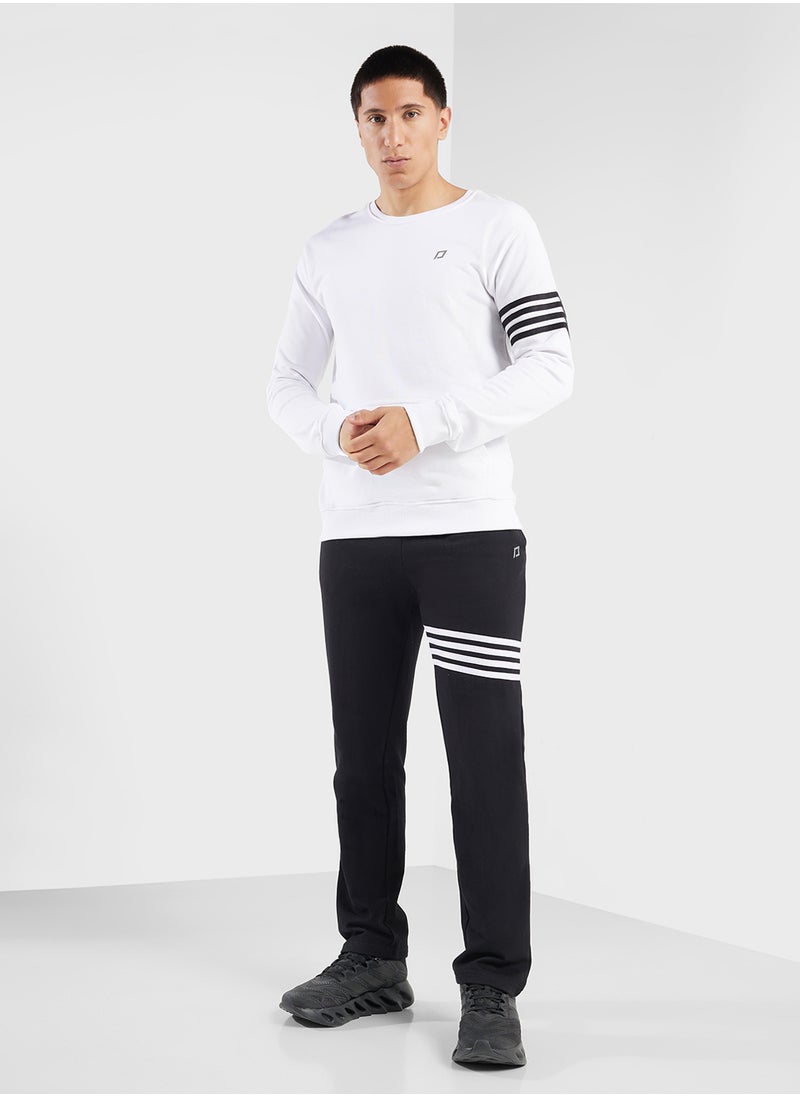 Training Tracksuit Set