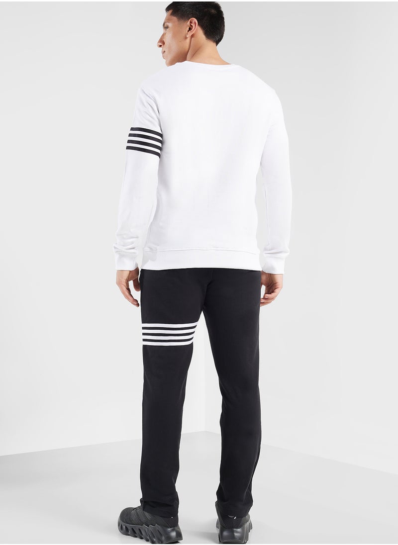 Training Tracksuit Set