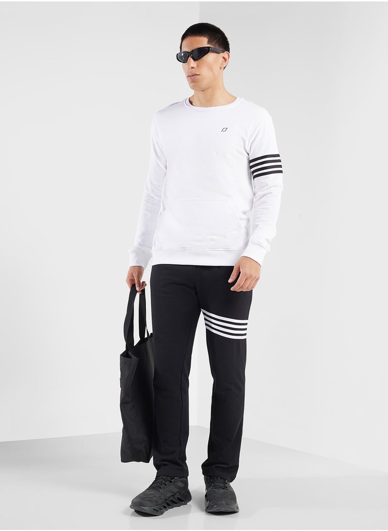Training Tracksuit Set