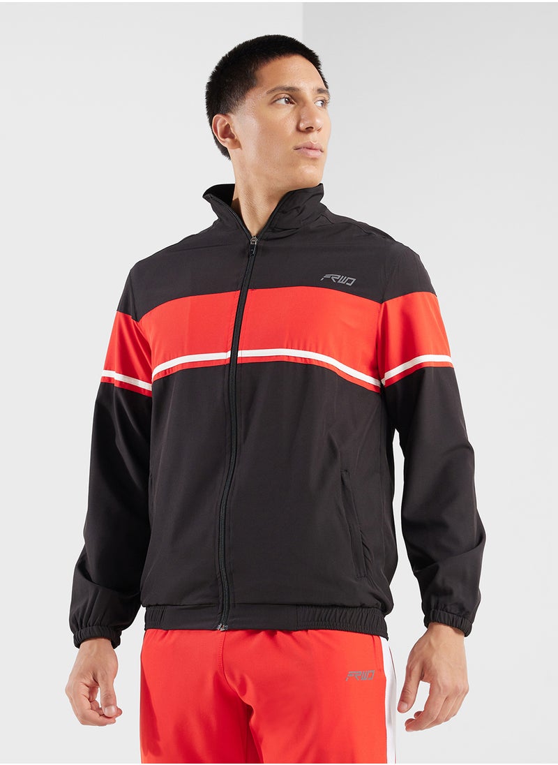 Training Tracksuit Set