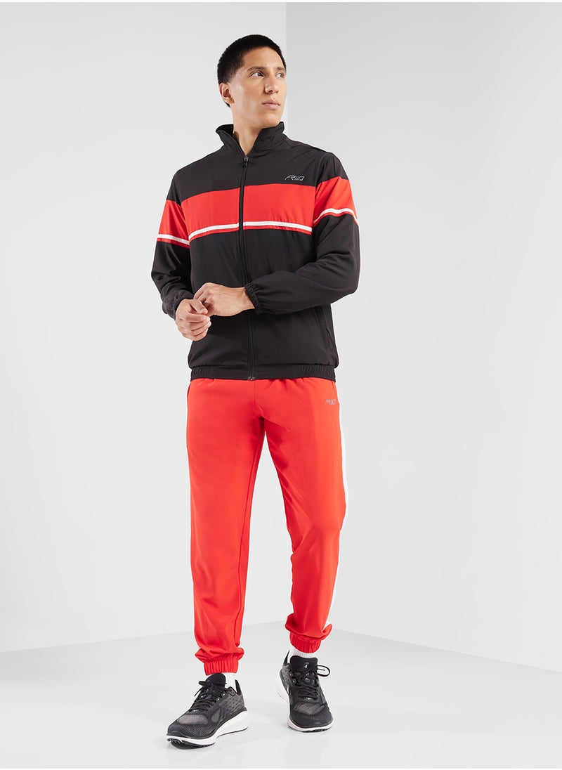 Training Tracksuit Set