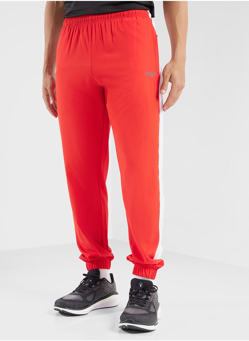 Training Tracksuit Set