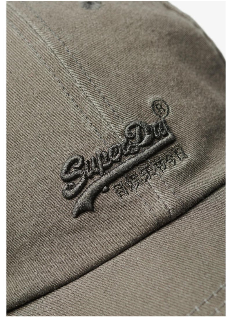 Vintage Embroidery Cap