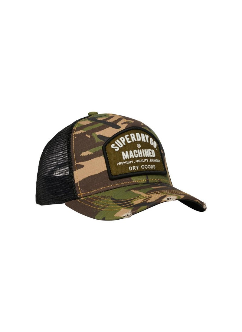 Dirt Road Trucker Cap
