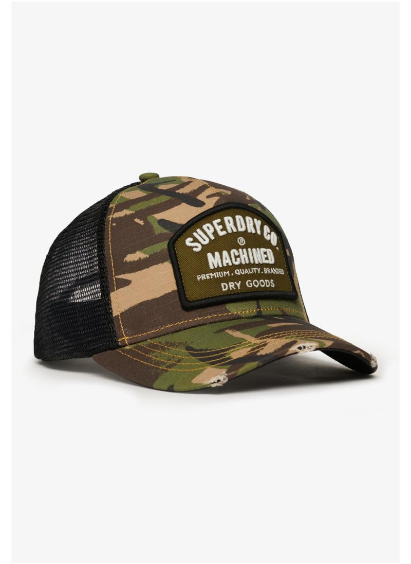 Dirt Road Trucker Cap