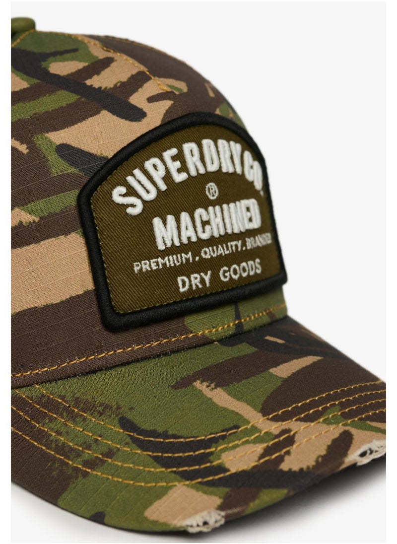 Dirt Road Trucker Cap