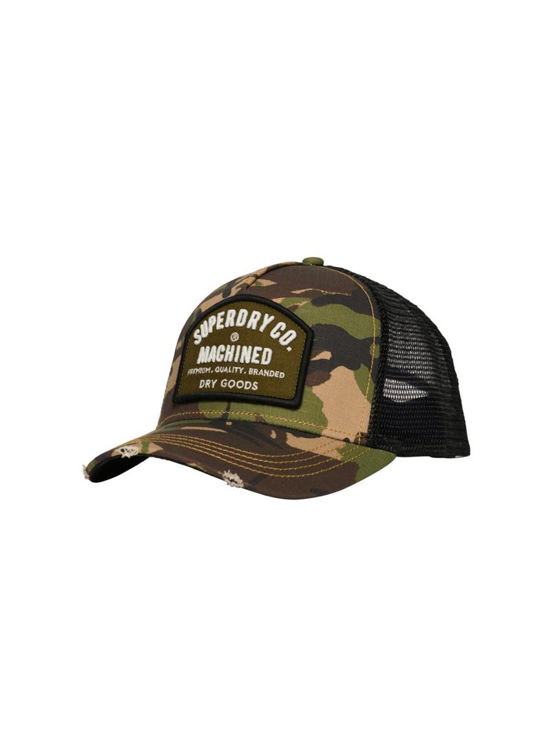 Dirt Road Trucker Cap
