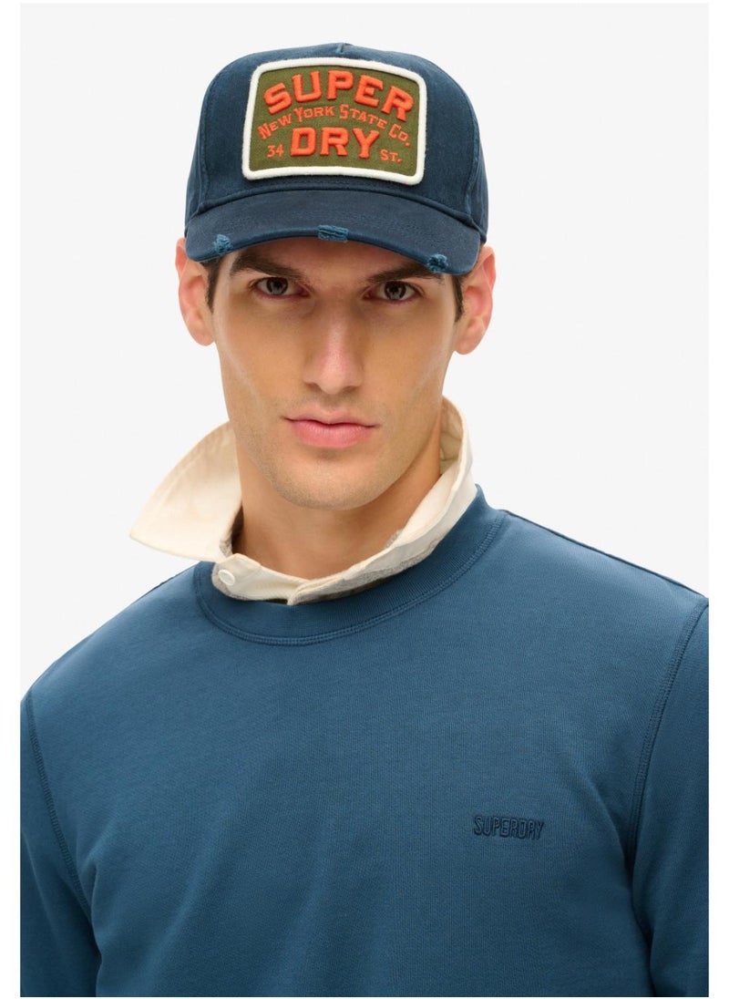 Graphic Trucker Cap