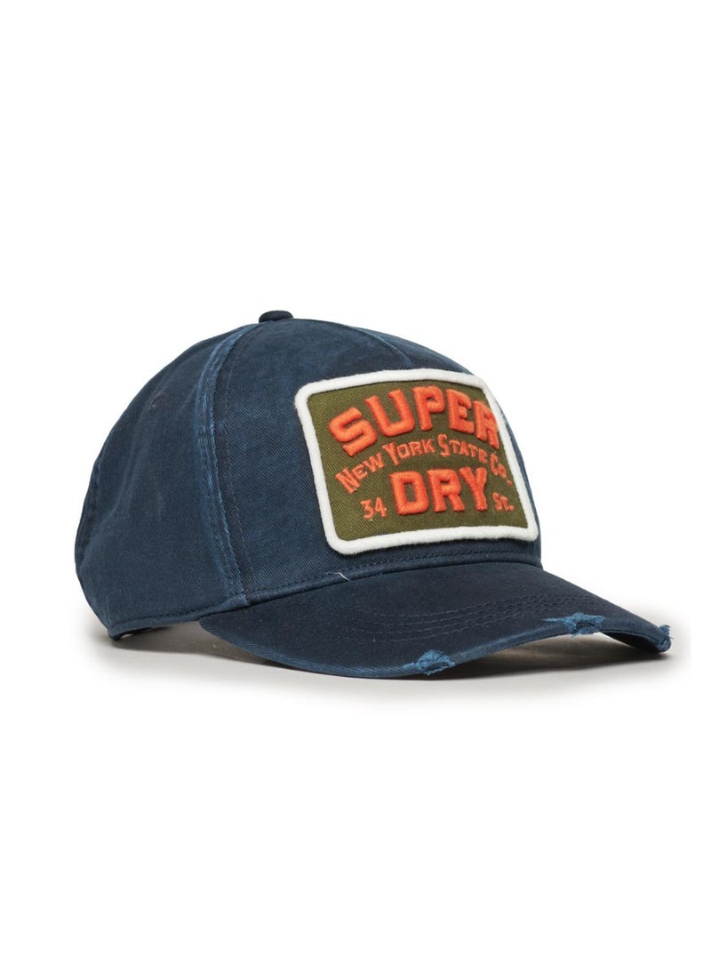 Graphic Trucker Cap