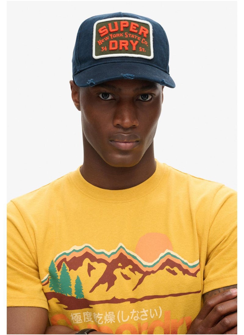 Graphic Trucker Cap